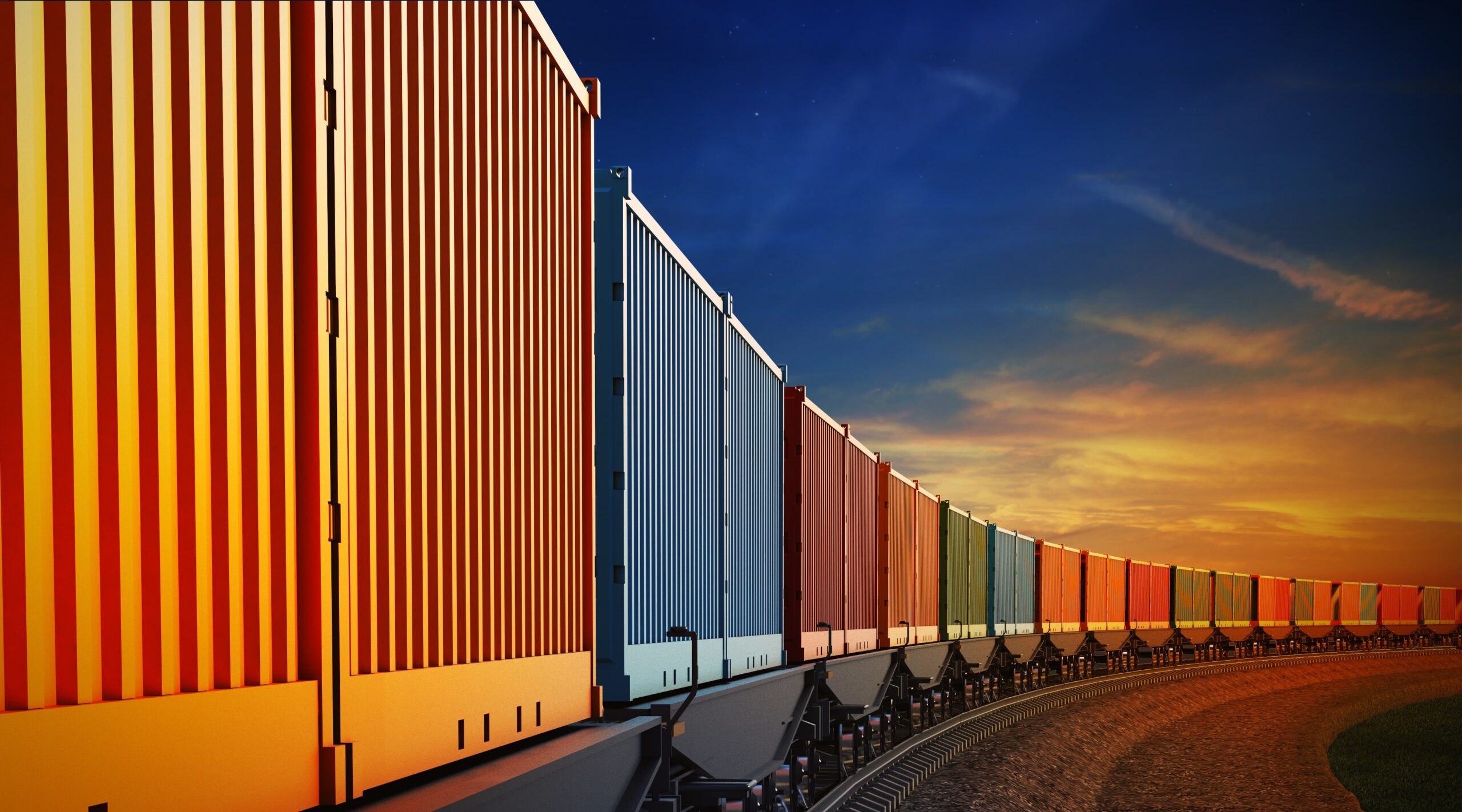 Rail Transportation in the United States